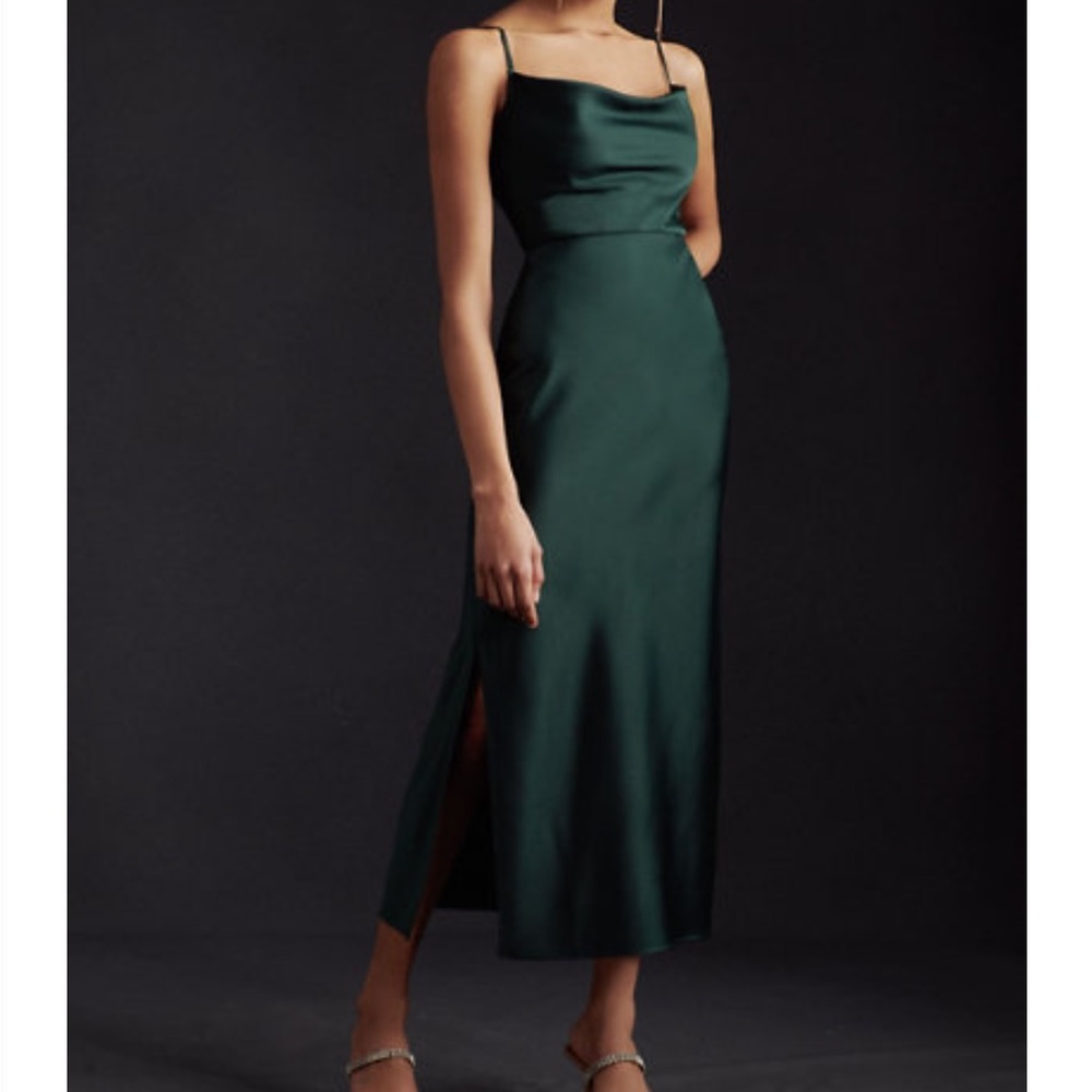 BHLDN Bridesmade Dress